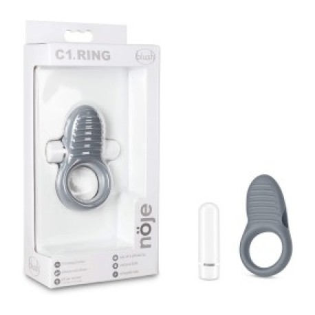 NOJE C1 RING SLATE