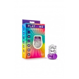 Play With Me Pleaser Rechargeable C-Ring