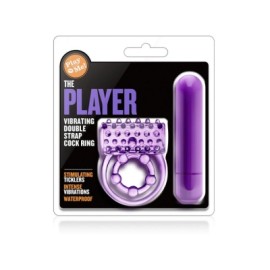 Play With Me The Player Vibrating Double