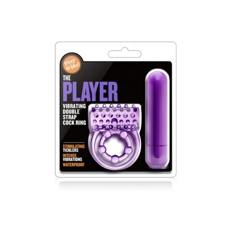 Play With Me The Player Vibrating Double