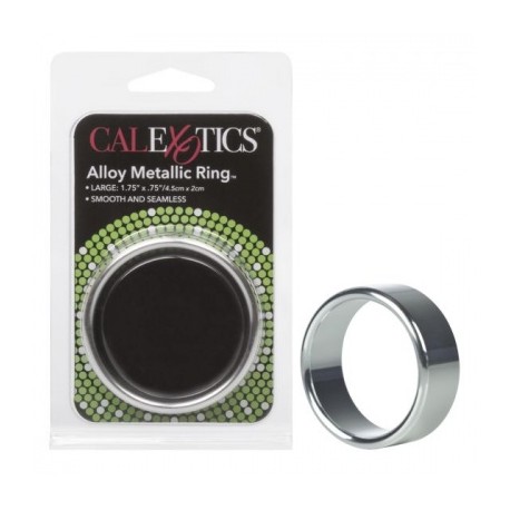 Alloy Metalic Ring Large