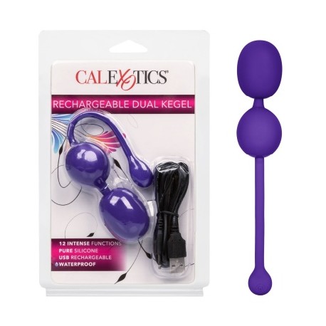 Rechargeable Dual Kegel