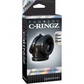 FANTASY C-RINGZ ROCK HARD COCK C-RINGZ