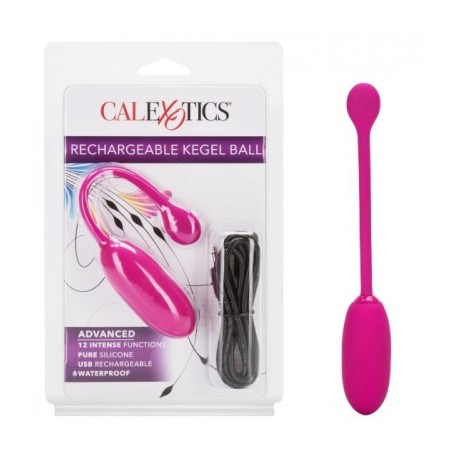 Rechargeable Kegel Ball Started Advance