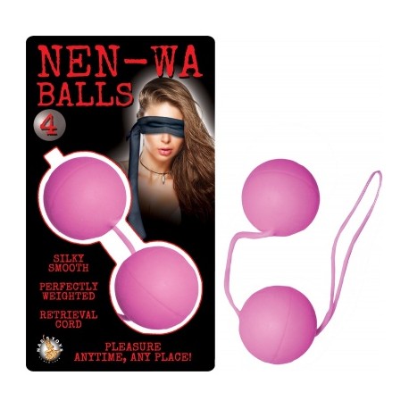 Nen Wa Balls 4