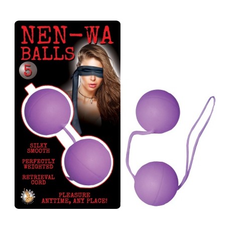 Nen Wa Balls 5