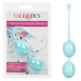 Weighted Kegel Balls Aqua