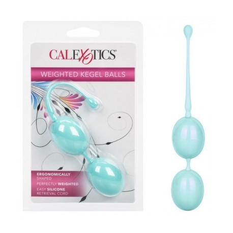 Weighted Kegel Balls Aqua