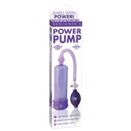 Bomba de Succion Power Pump BEGGINERS