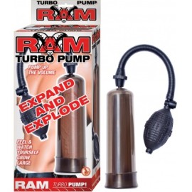 RAM Turbo Pump