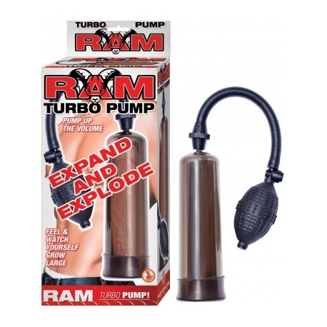 RAM Turbo Pump