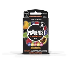 Caribbean Mix 5 pzs prudence