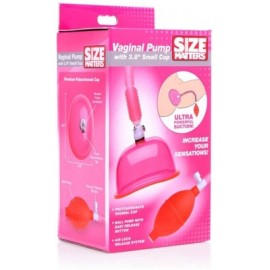 Vaginal Pump Size Matters