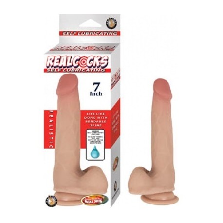 Real Cocks Self Lubricating 7