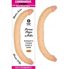 Commander Veined Double Dong