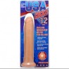 Dildo Ciberskyn 12 Pulgadas Recto USA COCKS 12