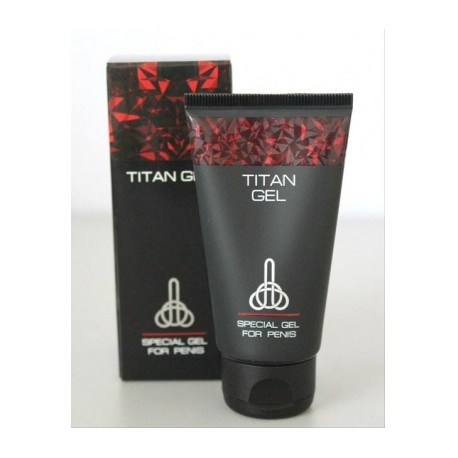 Titan gel