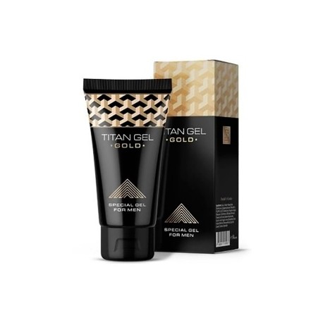 Titan gel GOLD