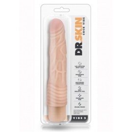 DR SKIN COCK VIBE 2 BEIGE