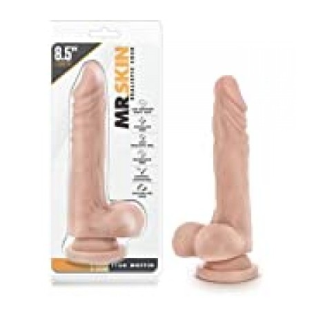 Dr. Skin -Realistic Cock – Beige