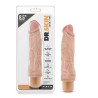 Dr. Skin Cock Vibe 10 8.5 Inch