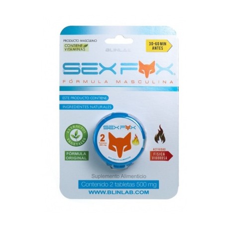 Sex Fox 2 Pzs