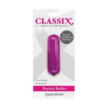 Pocket Bullet CLASSIX