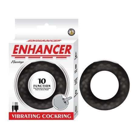 Enhancer Vibrating Cockring